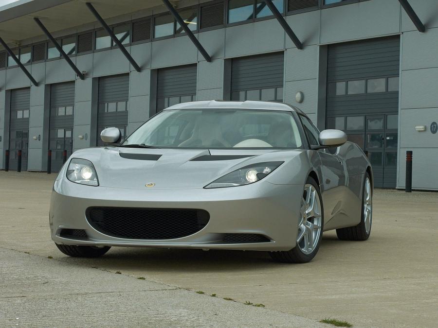  Lotus Evora 2009 года  (фото 22 из 26)